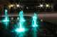 Schleiz Neumarkt mit RGB Power Led Düsen Schleiz Neumarkt mit RGB Power Led Düsen